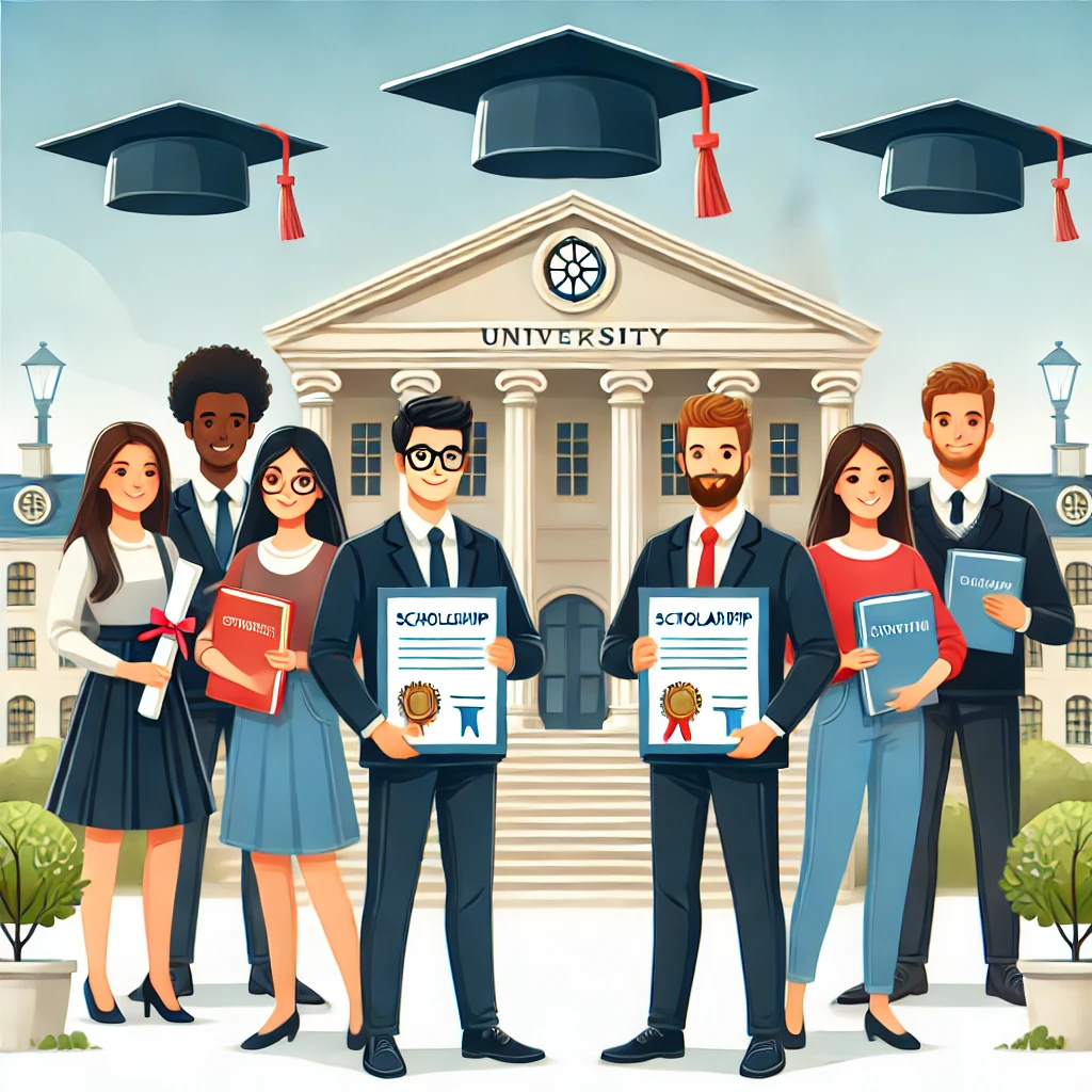 Fully Funded Scholarships