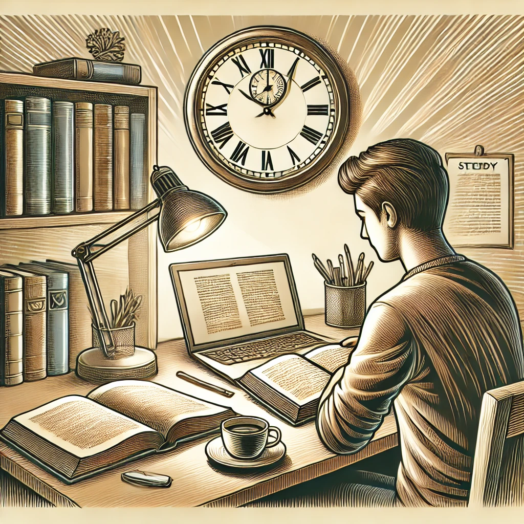 Effective Study Habits for Academic Success