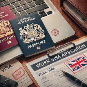 Work Visa in the UK and Australia